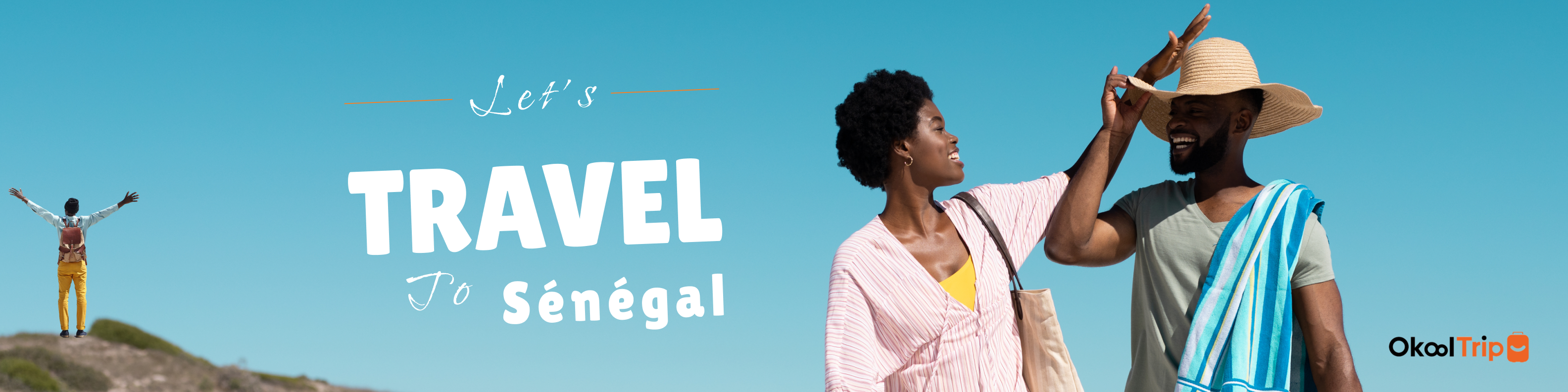 Découvrez le Sénégal Autrement